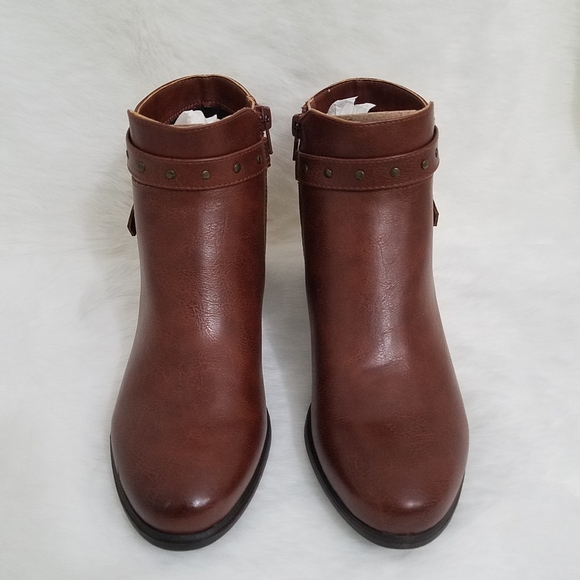 Soul Naturalizer | Carrie Whiskey Bootie - Picture 2 of 9